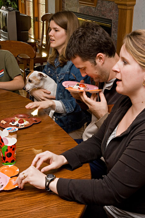 DanLauraBeckyJayJoshBDParty